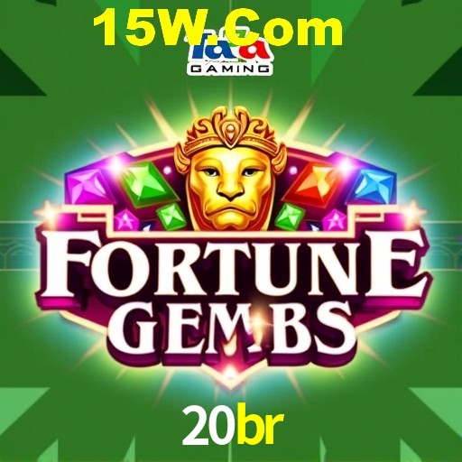 APP oficial da 20br para mobile