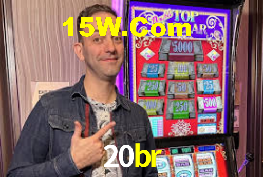 Welcome Bonus 20br