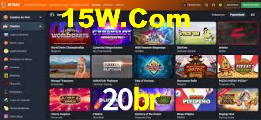 Live Casino 20br